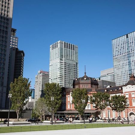 Hotel Metropolitan Tokyo Marunouchi Dış mekan fotoğraf
