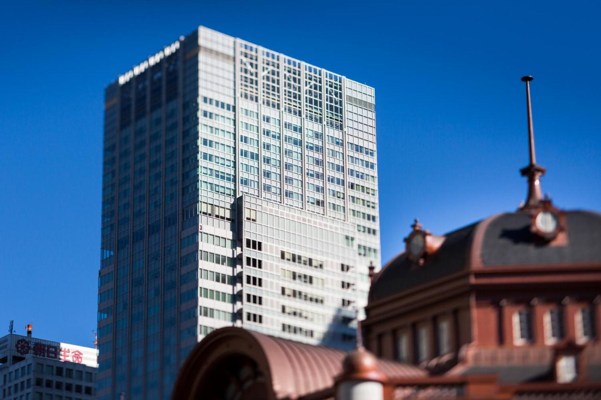 Hotel Metropolitan Tokyo Marunouchi Dış mekan fotoğraf