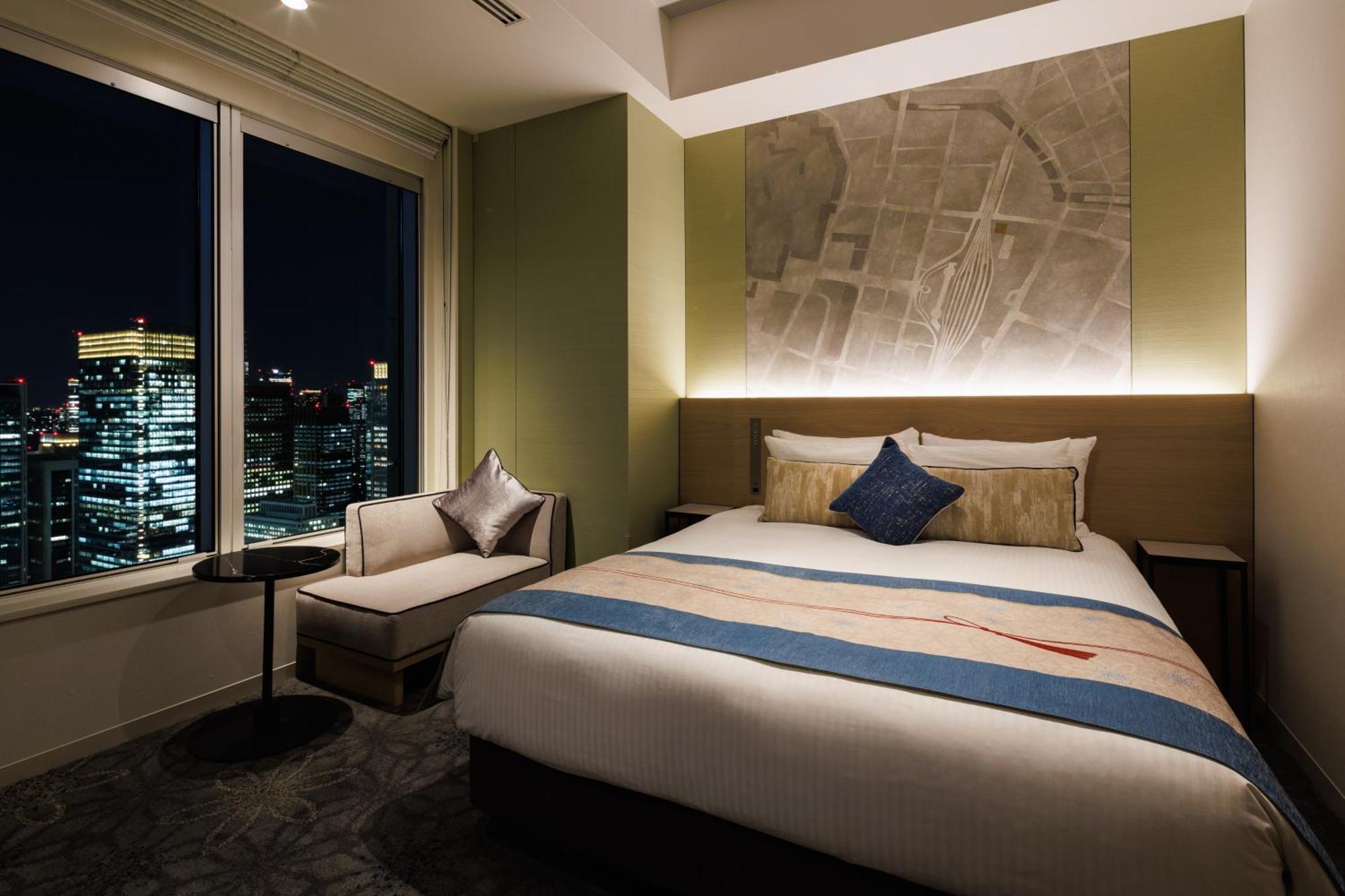 Hotel Metropolitan Tokyo Marunouchi Oda fotoğraf