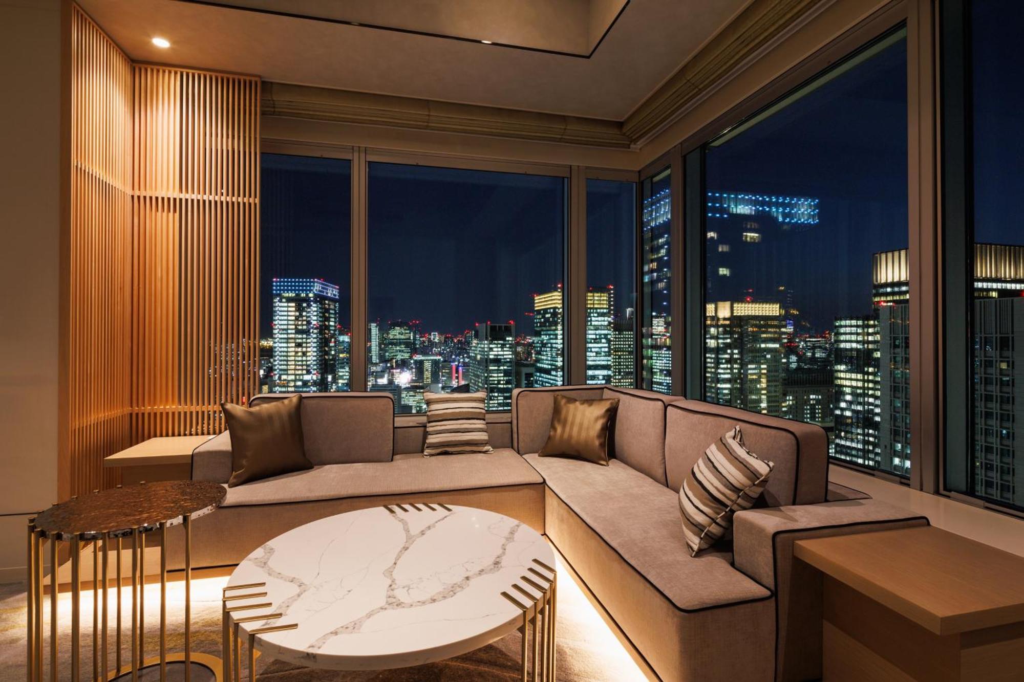 Hotel Metropolitan Tokyo Marunouchi Oda fotoğraf