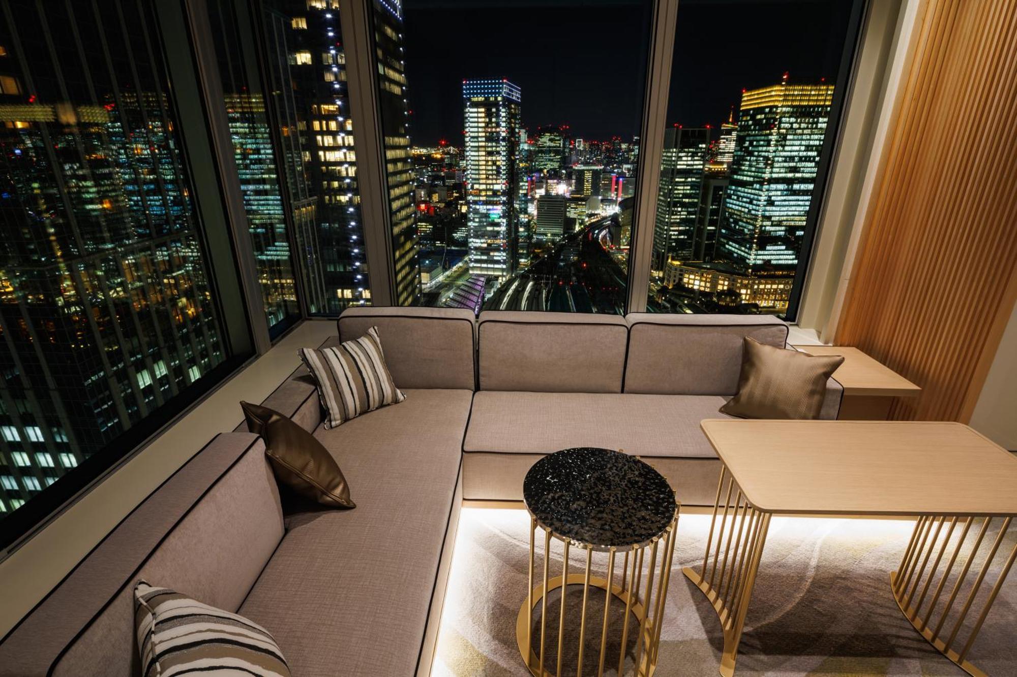 Hotel Metropolitan Tokyo Marunouchi Oda fotoğraf