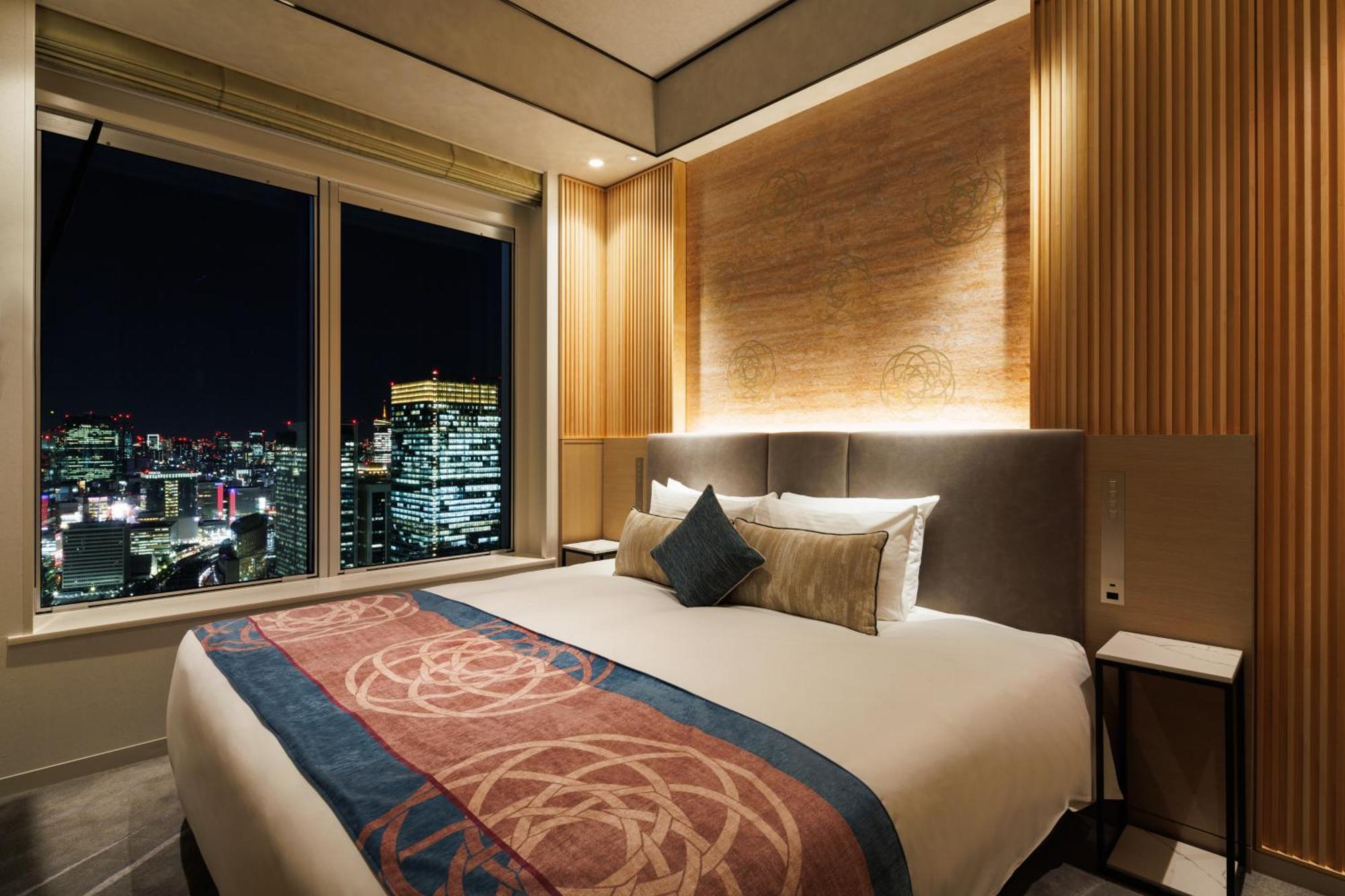 Hotel Metropolitan Tokyo Marunouchi Oda fotoğraf