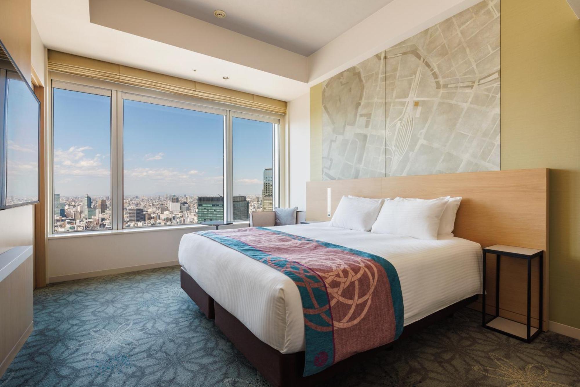 Hotel Metropolitan Tokyo Marunouchi Dış mekan fotoğraf