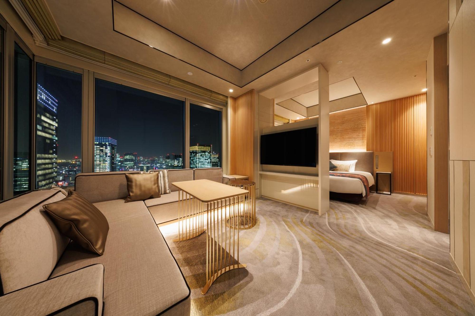 Hotel Metropolitan Tokyo Marunouchi Dış mekan fotoğraf