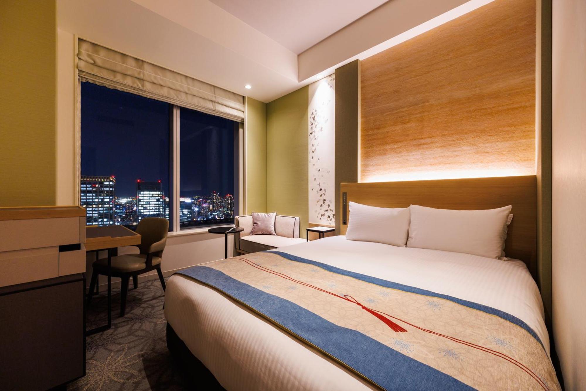 Hotel Metropolitan Tokyo Marunouchi Dış mekan fotoğraf