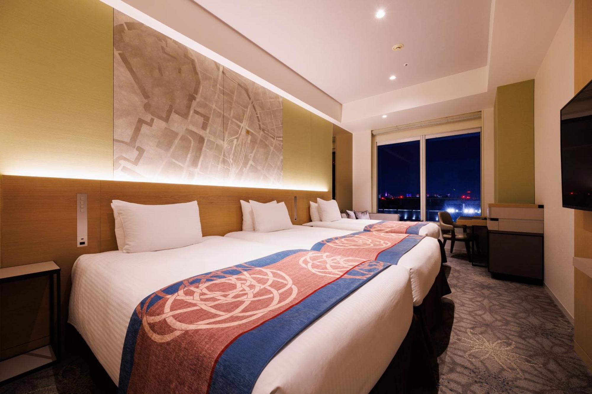 Hotel Metropolitan Tokyo Marunouchi Dış mekan fotoğraf