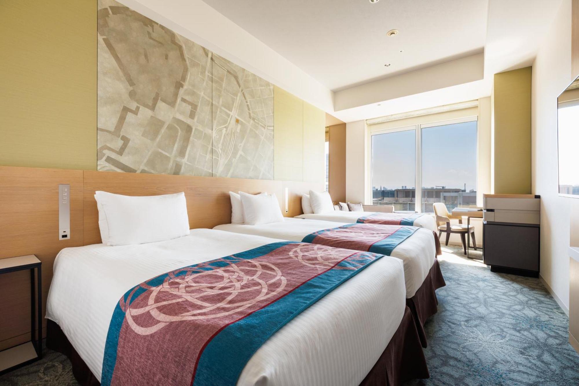 Hotel Metropolitan Tokyo Marunouchi Dış mekan fotoğraf