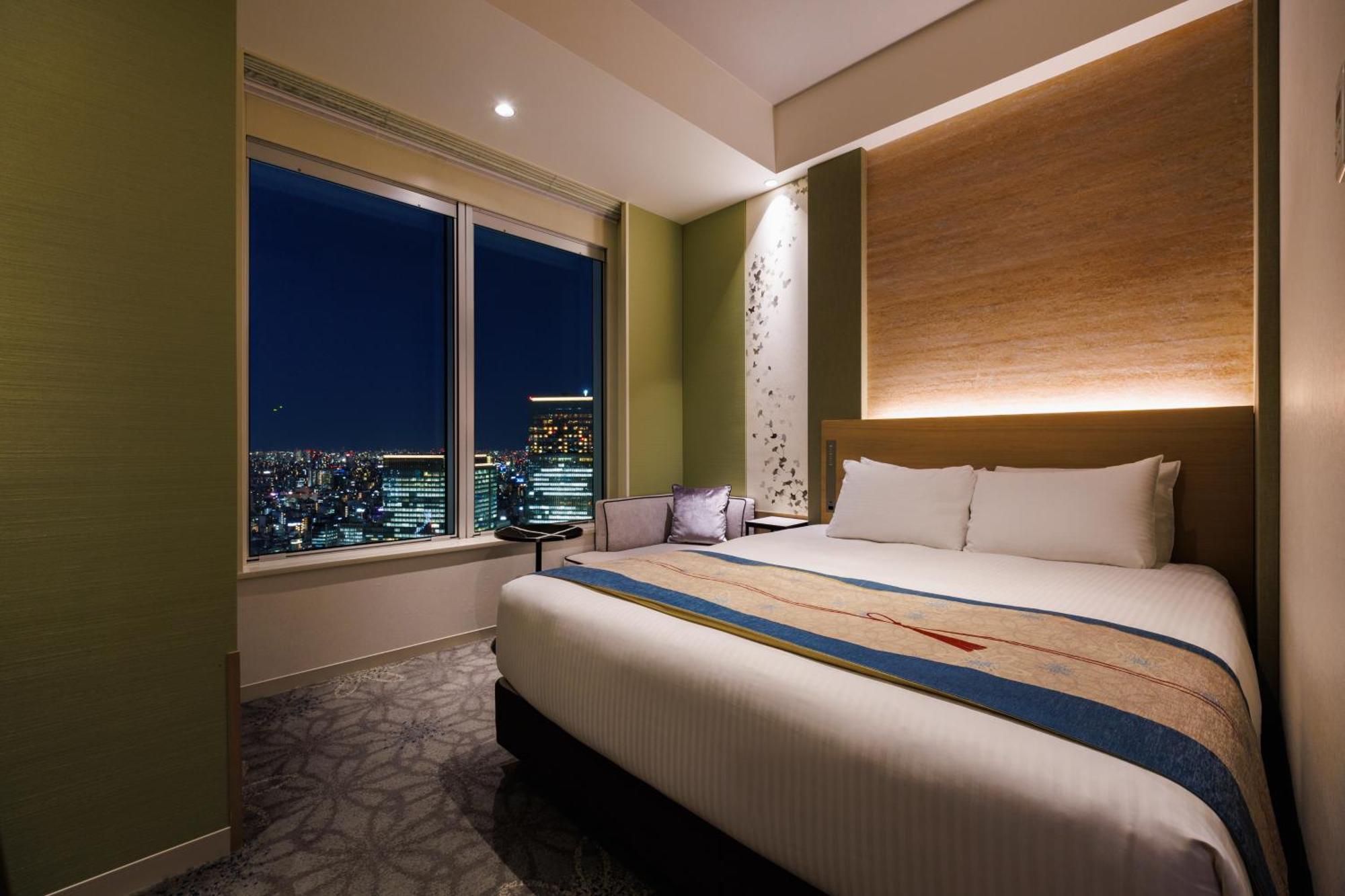 Hotel Metropolitan Tokyo Marunouchi Dış mekan fotoğraf