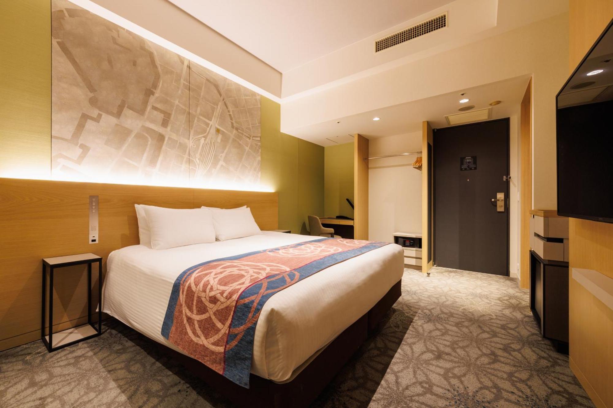 Hotel Metropolitan Tokyo Marunouchi Dış mekan fotoğraf