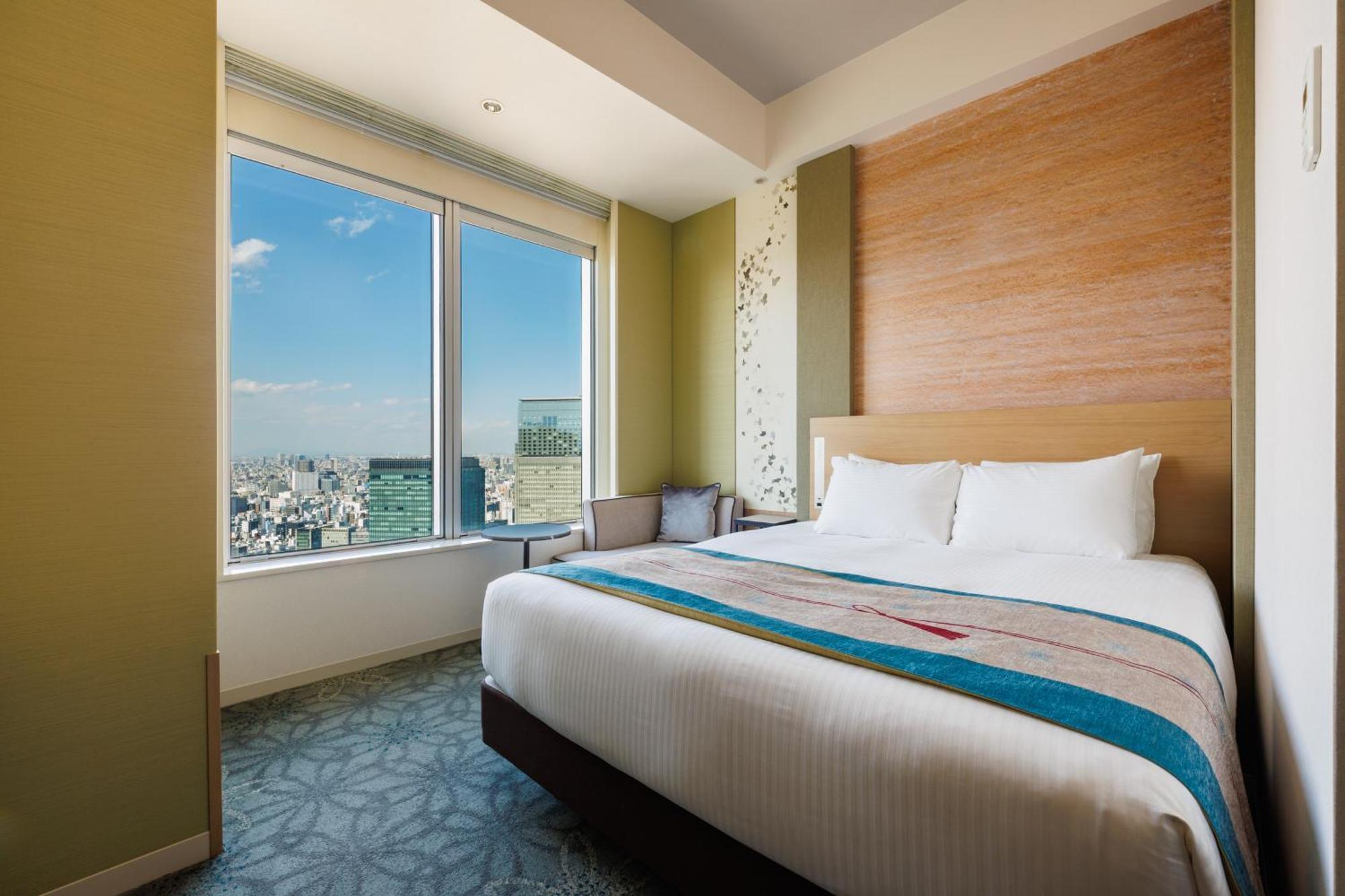 Hotel Metropolitan Tokyo Marunouchi Dış mekan fotoğraf